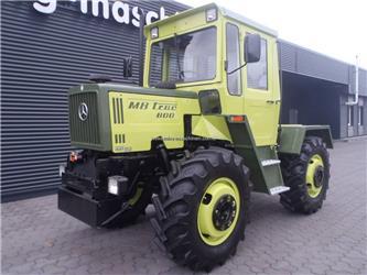 Mercedes-Benz MB Trac 800