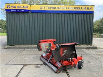 Trimax Stealth 340 front