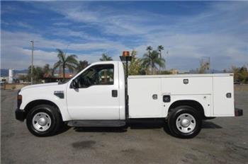 Ford F250