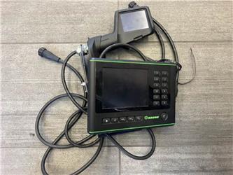 Krone DS 500 & Joystick