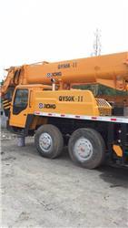 XCMG QY50K