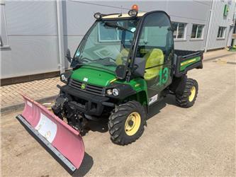 John Deere XUV855D Gator