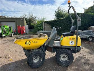 Wacker Neuson 1001, Example