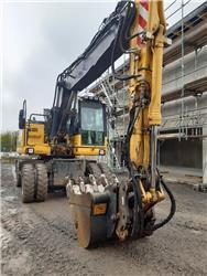 Komatsu PW 160-8