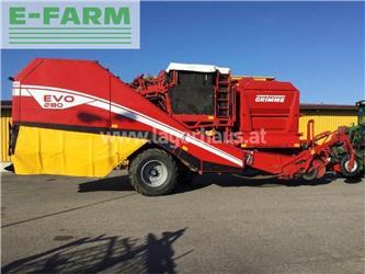 Grimme evo280 clodsep
