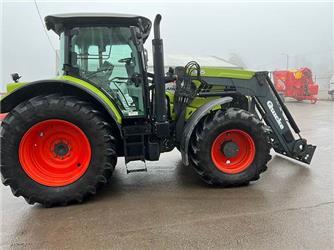 CLAAS Arion 640 CMATIC