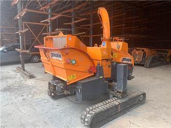 Jensen A 540 TS flishogger