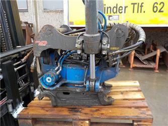 SMP ST22 rototilt