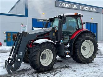 Valtra N 174D Twin Track