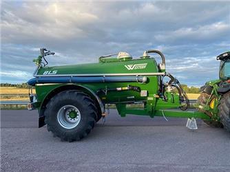 Western 8LS | Vakum | Kombijet m/kanon