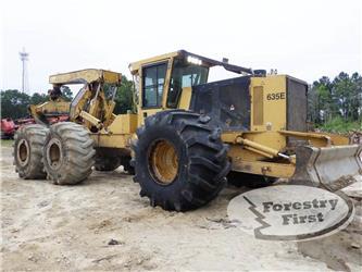 Tigercat 635E