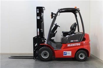Manitou MI 18 D