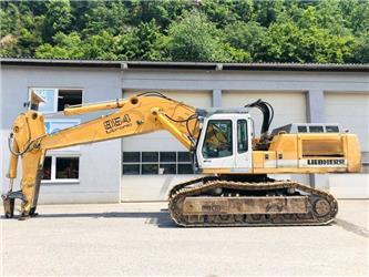Liebherr R954B HD-S