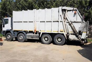 Iveco Magirus 410e37h 80 5 0