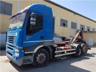 Iveco Magirus a260s/75