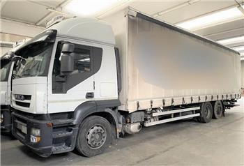 Iveco Stralis 360