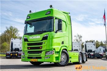 Scania R500 A6x2NB m. Hydraulik