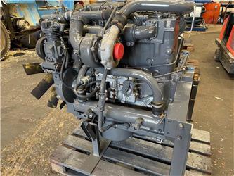 Hanomag D943A motor ex. Hanomag 44D