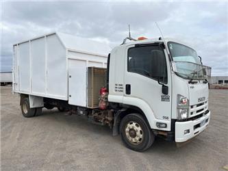 Isuzu FSR850