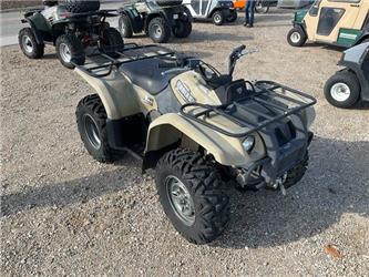 Yamaha Kodiak 450 4x4