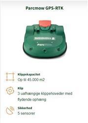 Belrobotics PARCMOW BM1050 RTK
