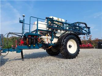 MGM 5000L -24m med GPS