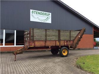 Tim 4.5 TON AFLÆSSER