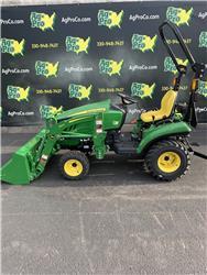 John Deere 1023E