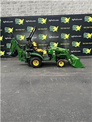 John Deere 1025R