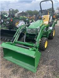 John Deere 2025R