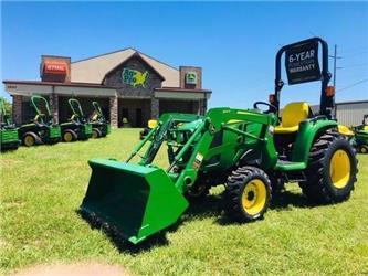 John Deere 3038E