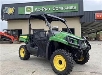 John Deere 560e