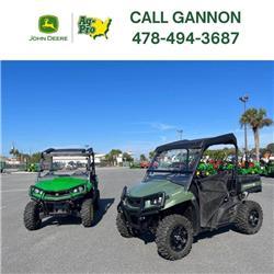 John Deere 590m