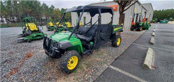 John Deere 855mb
