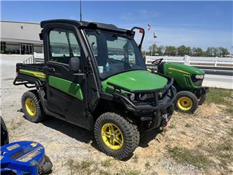 John Deere 865m