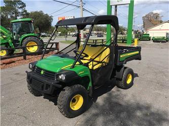 John Deere HPX615E