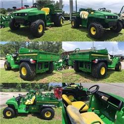 John Deere TS