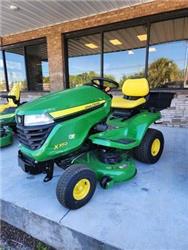 John Deere X350