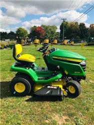 John Deere X370
