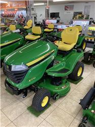 John Deere X370
