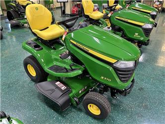 John Deere X370