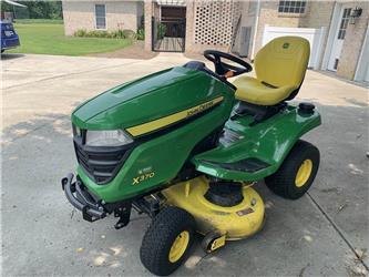 John Deere X370