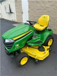 John Deere X390