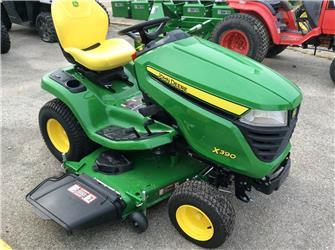 John Deere X390