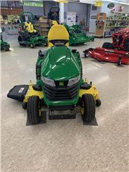 John Deere X590
