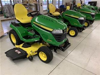 John Deere X590