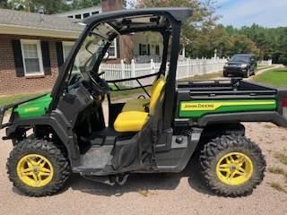 John Deere XUV 835M
