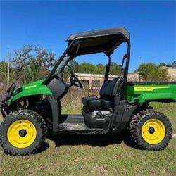 John Deere XUV560E