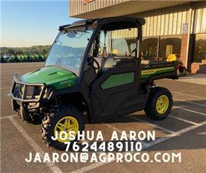 John Deere XUV835M