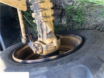 Caterpillar th63 - Piasta